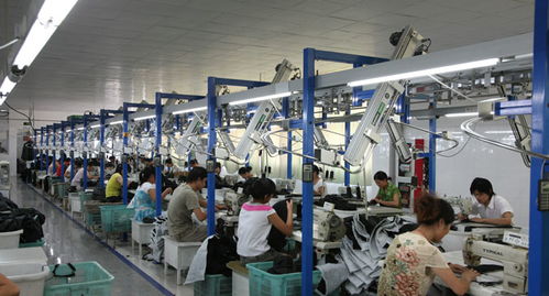 運作鏈與核心競爭力 毛織工廠的數字化轉型與北京企業網站的開發運營策略